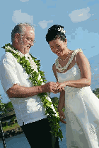 wedding leis