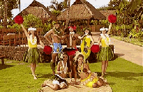Old Lahaina Luau Dancers