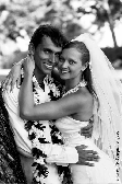 Beautiful Wedding Couple