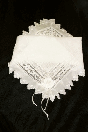 bride's heirloom hankerchief